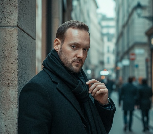 Daniel Lahmer – D2D Vertriebsexperte und Autor mit über 10 Jahren Außendienst-Erfahrung